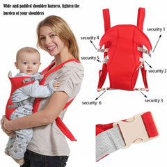 Baby Carrier Bag For Infants In Baby Carrier Belt