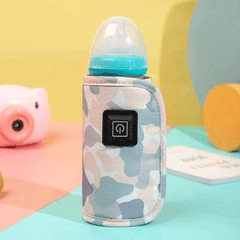 Portable USB Baby Bottle Warmer