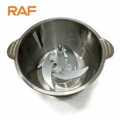 RAF 2L Dual-Speed Food Processor & Chopper