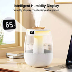 Large Capacity Dual Spray Air Humidifier