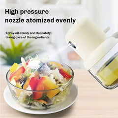 Kitchen Press Oil Spray Bottle