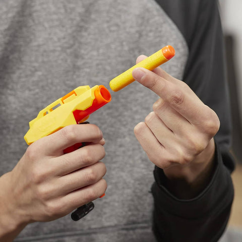 NERF Alpha Strike 4-Blaster Set (30 Darts)