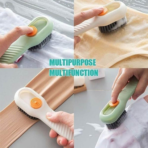 Multipurpose Soft Cleaning Brush