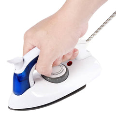 Electric Travel Foldable Steam Iron