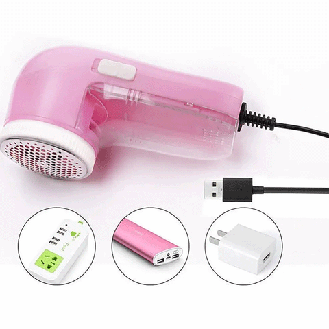 Portable Electric Lint Remover