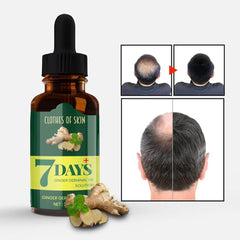 7-Day Hair Growth Serum