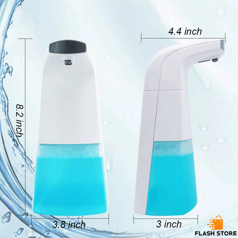 Smart Sensor Soap Dispenser