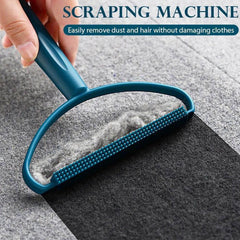 Portable Lint Remover for Clothes and Carpets