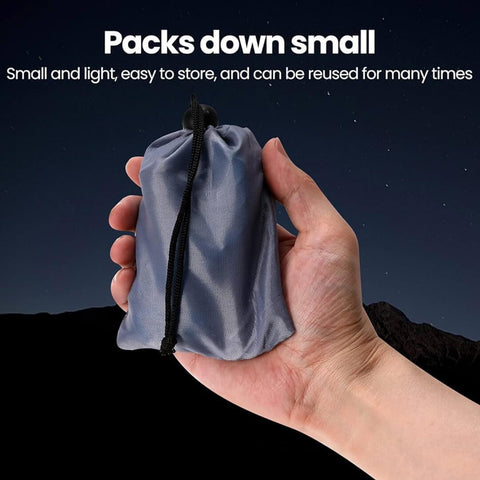 Inflatable USB Camping Light