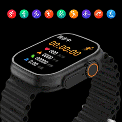 T900 Ultra 2.09 Inch Big Display Smart Watch