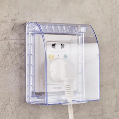 Wall Socket Box Cover Waterproof