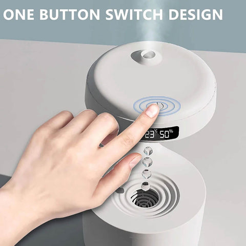 Anti Gravity Water Humidifier