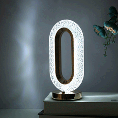 Luxury Crystal Lamp