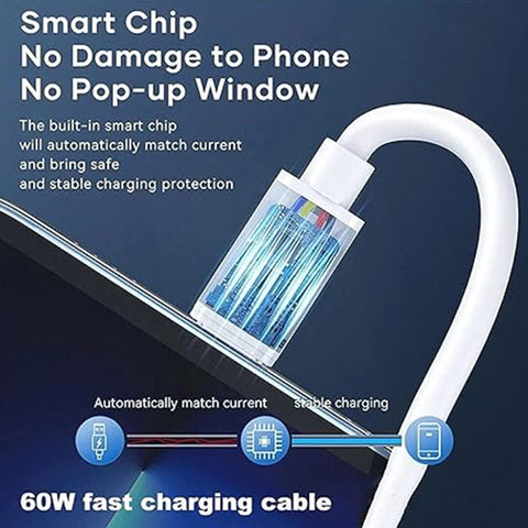 Multi Function All In One Data Cable