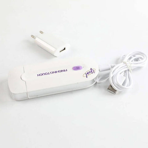 Painless Laser Touch Hair Remover