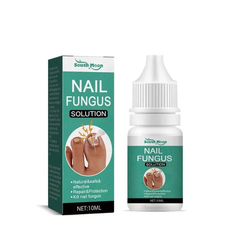 Nail Fungus Removal Gel
