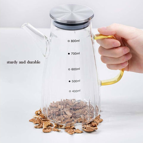 700ML Oil Dispenser Bottle for Kitchen