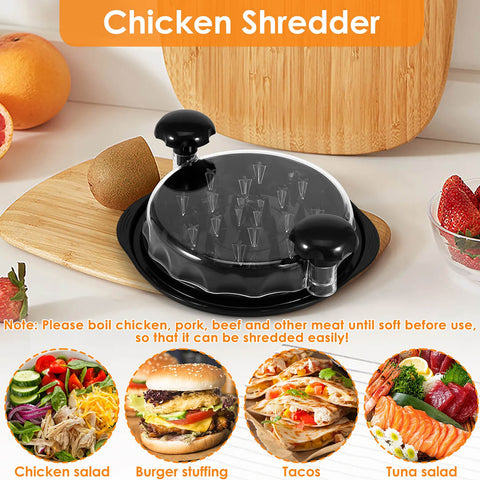 Chicken Shredder Large Chicken Breast Shredder Tool