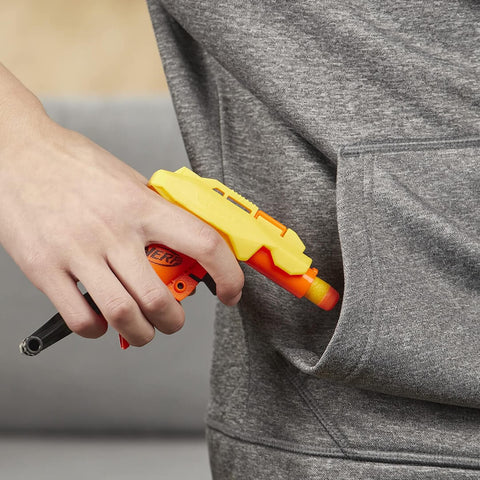 NERF Alpha Strike 4-Blaster Set (30 Darts)