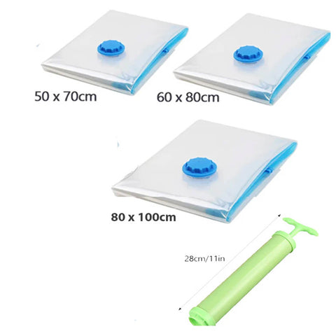 Vacuum Storage Sealed Bags