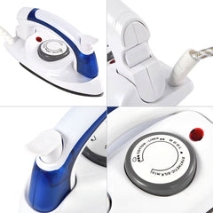 Electric Travel Foldable Steam Iron