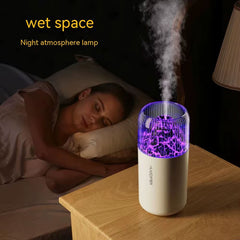 Volcano Mini USB Humidifier & Aroma Diffuser