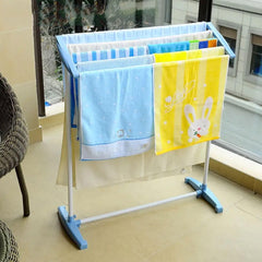 Attachable Clothes Drying Rack