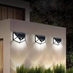 LED Solar Lamp Outdoor