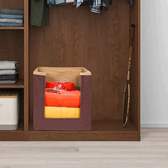 Shirt Organizer Storage Boxes