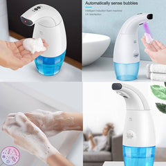 330ml Touchless Automatic Foaming Soap Dispenser