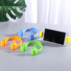 Thumb Design Mobile OK Stand Holder