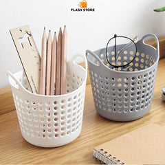 Mini Desktop Organizer Baskets