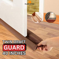 Twin Draft Guard 40 Inches