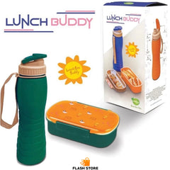Lunch Buddy Gift Pack (Bottle & Lunch Box)