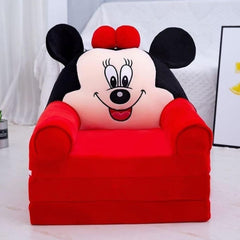 Mickey Mouse Baby Sofa Cum Bed