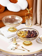 Luxury Fruit And Serving Tray