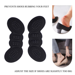 Insole Heel Pads Adhesive Pack Of 2 Pair