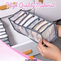 10 Grids Mini Under Garments Organizer