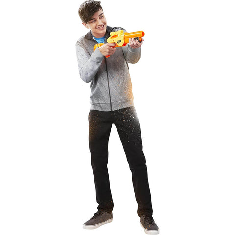 NERF Alpha Strike 4-Blaster Set (30 Darts)