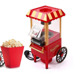 PopShock Electric Popcorn Maker