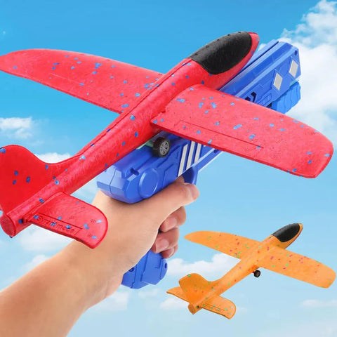Catapult Airplane Launching Glider Gun
