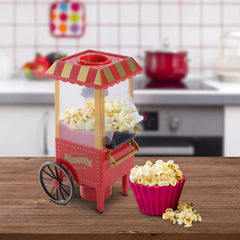 PopShock Electric Popcorn Maker