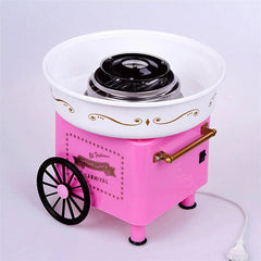 SugarSwirl Cotton Candy Maker