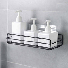 Multipurpose Iron Storage Shelf Self Adhesive