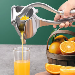 Stainless Steel Hand Squeeze Manual Juice Machine