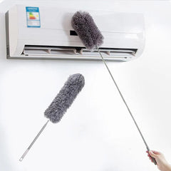 Microfiber Duster Brush With Long Handle