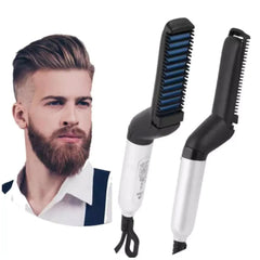 Multifunctional Hair & Beard Brush