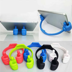 Thumb Design Mobile OK Stand Holder