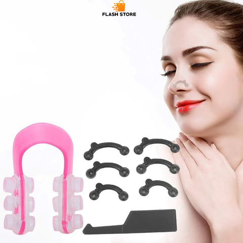 Nose Up Clip Therapy Nose Shaper Pack of 2