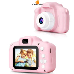 HD Screen Kids Digital Camera